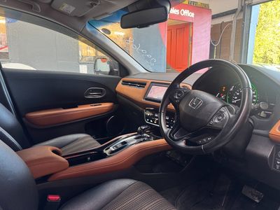 2017 Honda Vezel