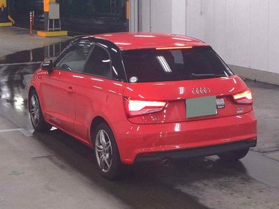 2018 Audi A1