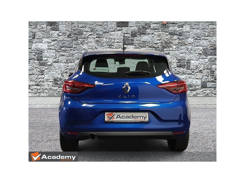 2023 Renault Clio