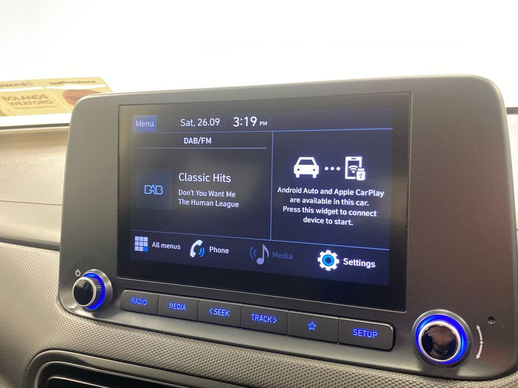 2021 Hyundai Kona