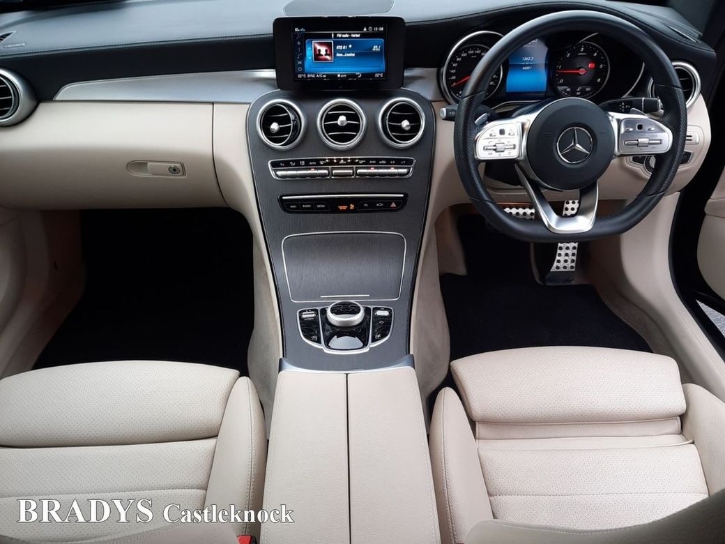 2022 Mercedes-Benz C Class