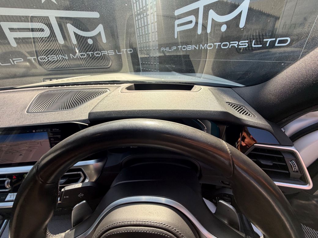 2020 BMW 3 Series