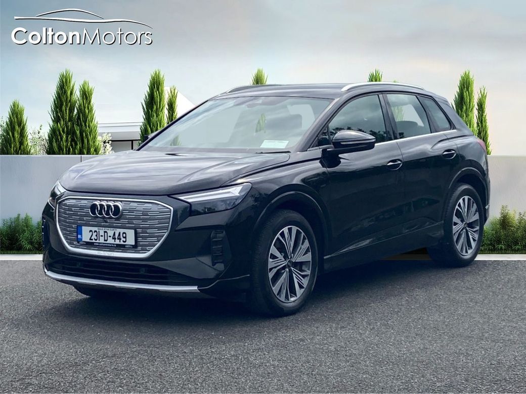 2023 Audi Q4 e-tron