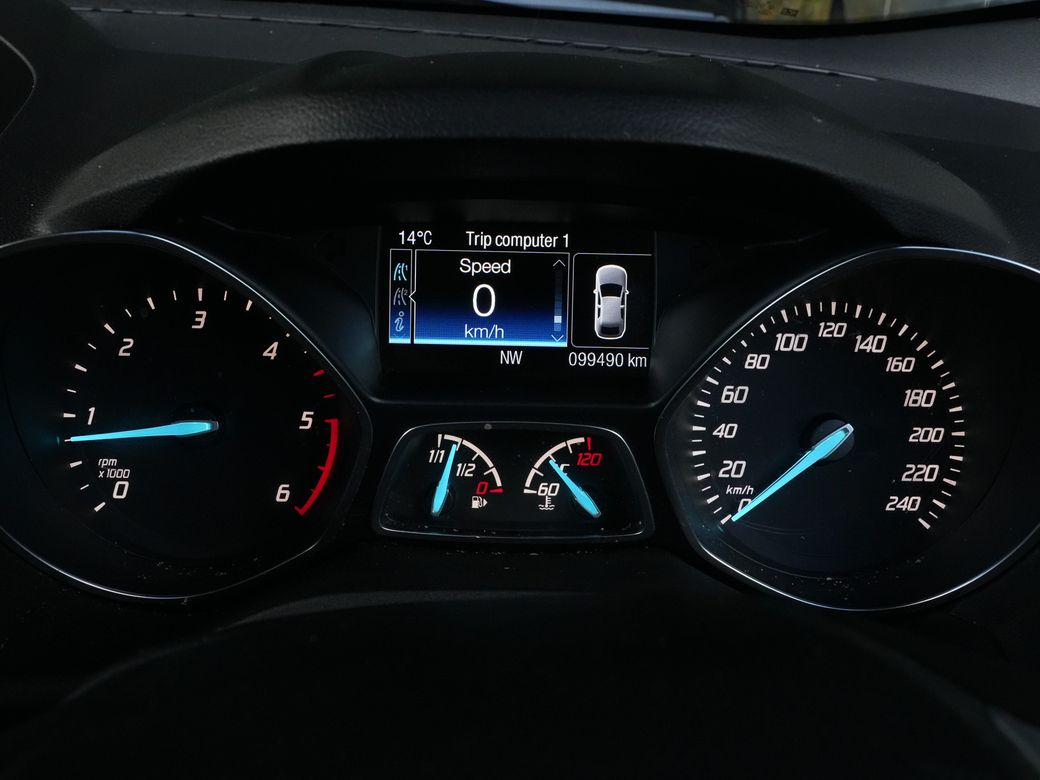 2016 Ford Kuga