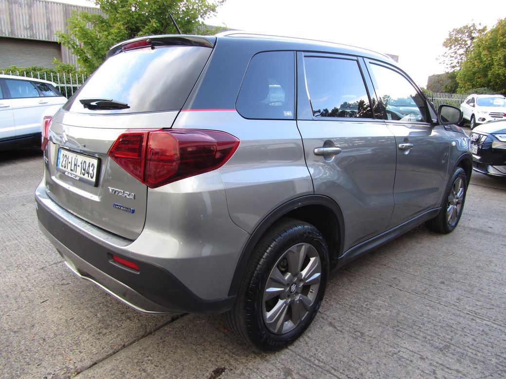 2023 Suzuki Vitara