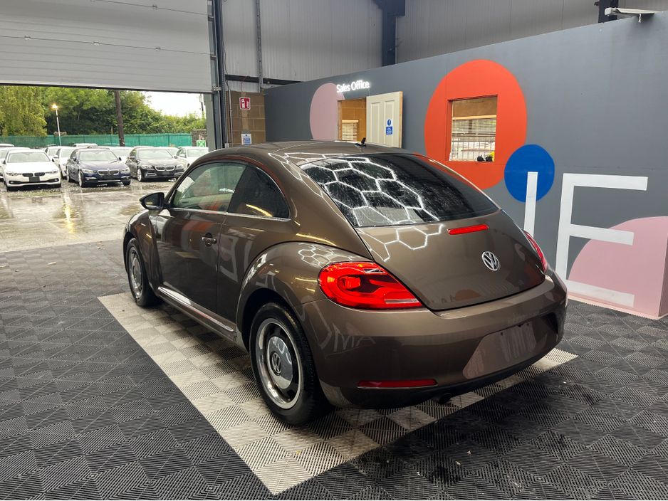 2014 Volkswagen Beetle