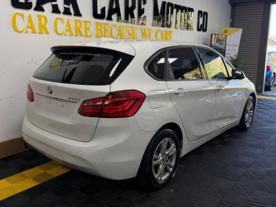 2017 BMW 218d