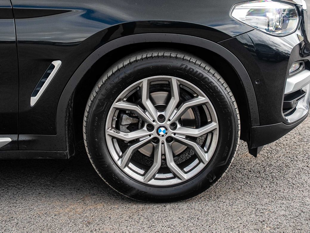 2020 BMW X3
