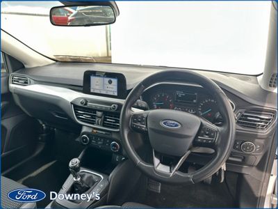 2019 Ford Focus