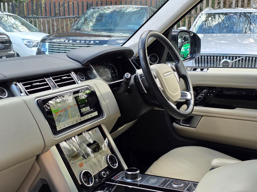 2020 Land Rover Range Rover
