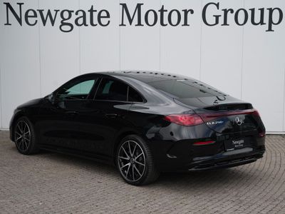 2025 Mercedes-Benz CLA Class
