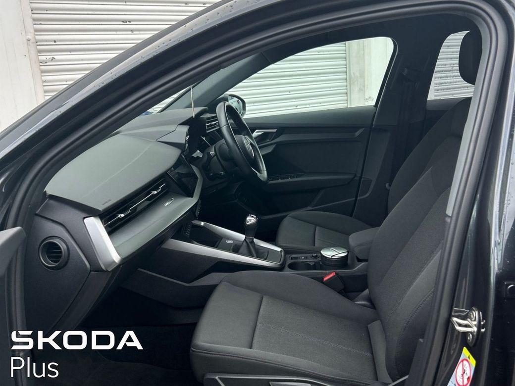 2021 Audi A3