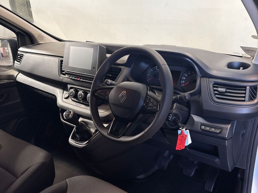 2026 Renault Master