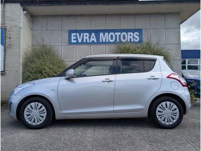 2017 Suzuki Swift