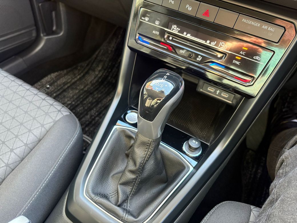 2023 Volkswagen T-Cross