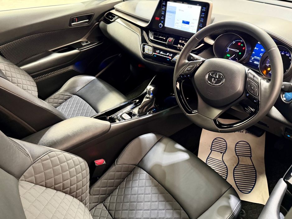 2020 Toyota C-HR