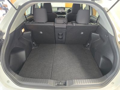 2022 Toyota Yaris Cross