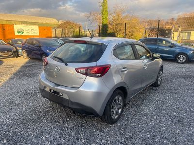 2017 Mazda Demio