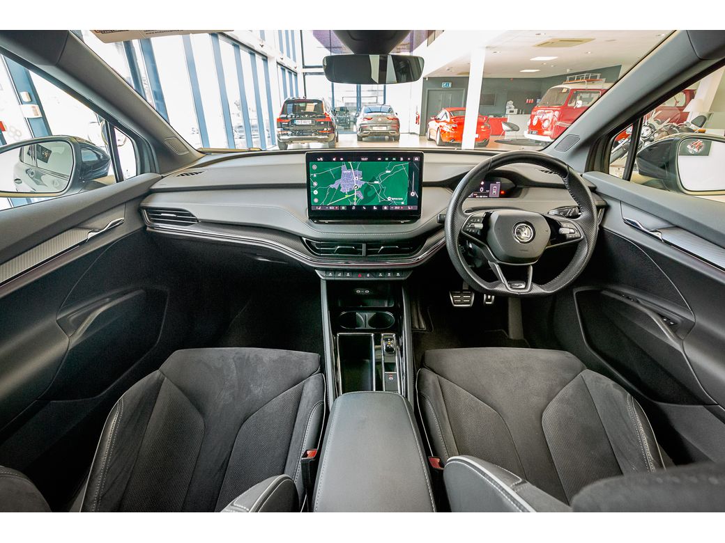 2025 Skoda Enyaq