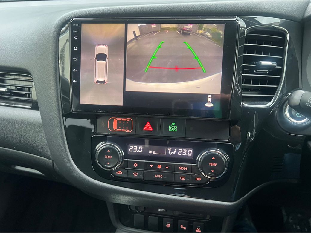 2018 Mitsubishi Outlander