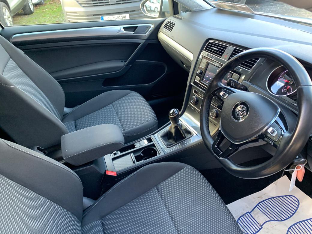 2019 Volkswagen Golf