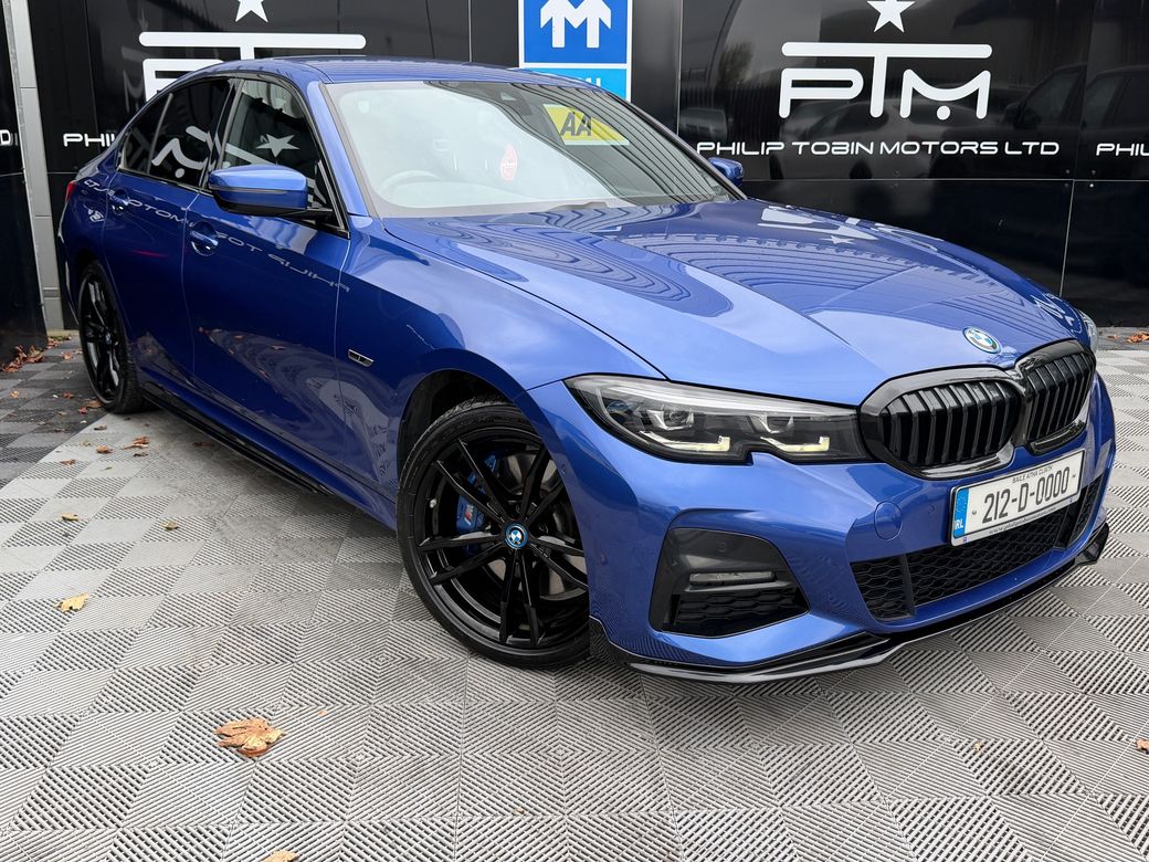 2021 BMW 3 Series
