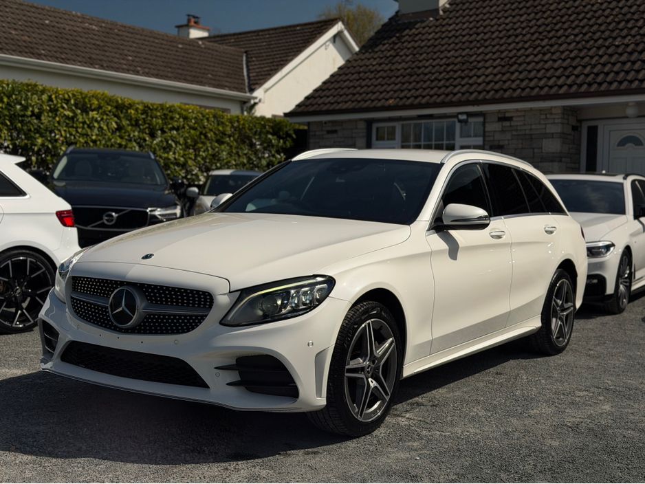 2019 Mercedes-Benz C Class