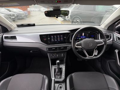 2023 Volkswagen Taigo