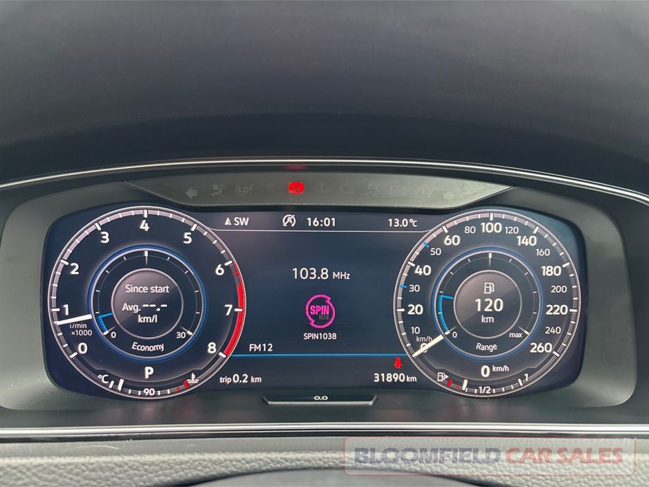 2018 Volkswagen Golf