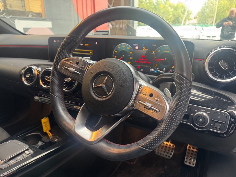 2020 Mercedes-Benz A Class