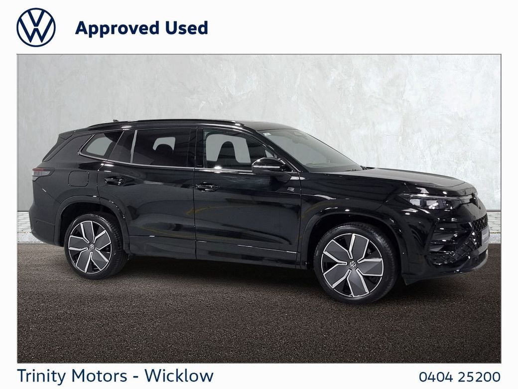 2026 Volkswagen Tayron