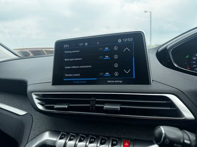2019 Peugeot 3008