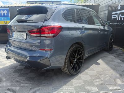 2021 BMW X1