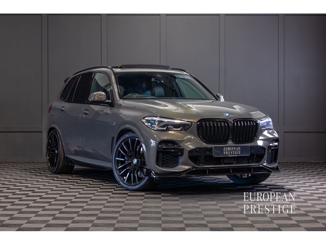 2022 BMW X5