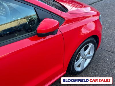 2017 Volkswagen Polo