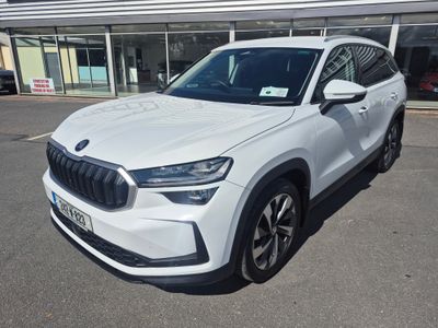 2024 Skoda Kodiaq