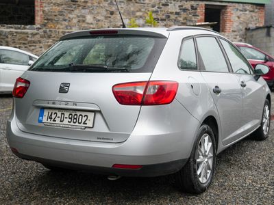 2014 SEAT Ibiza
