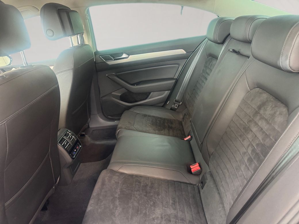 2019 Volkswagen Passat
