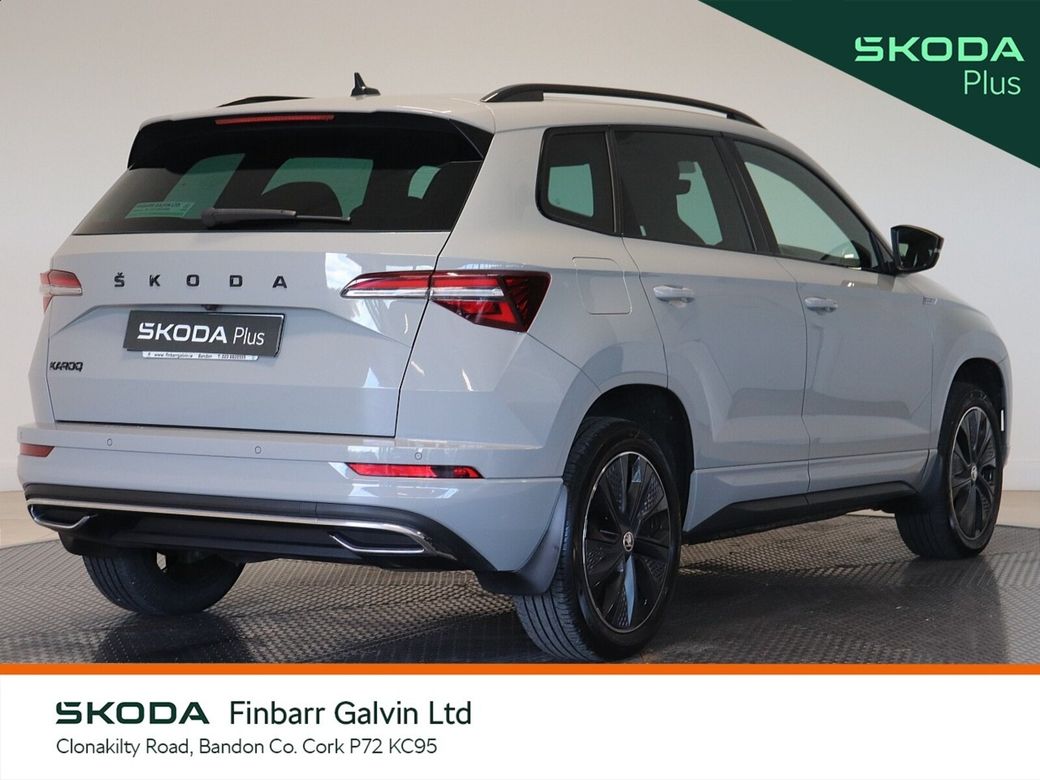 2023 Skoda Karoq