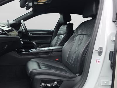 2018 BMW 7 Series