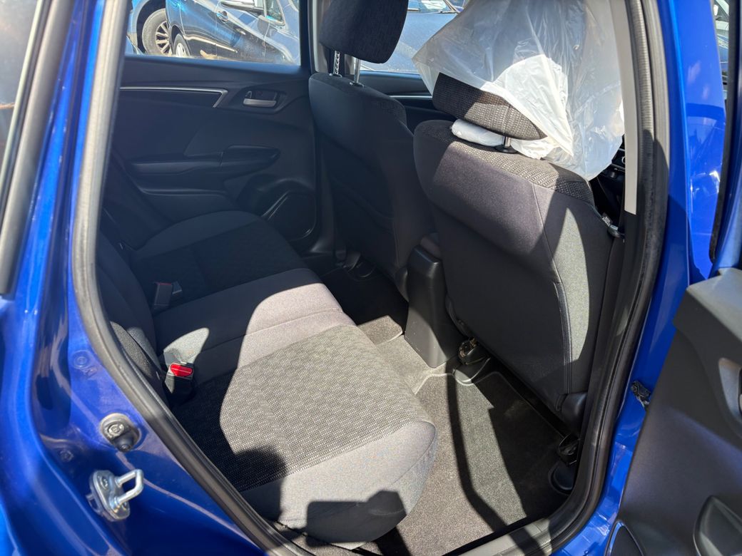2016 Honda Jazz