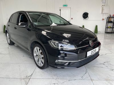 2018 Volkswagen Golf
