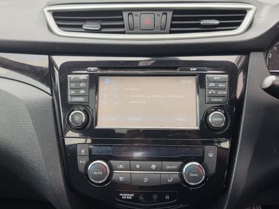 2016 Nissan Qashqai