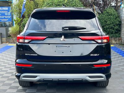 2022 Mitsubishi Outlander