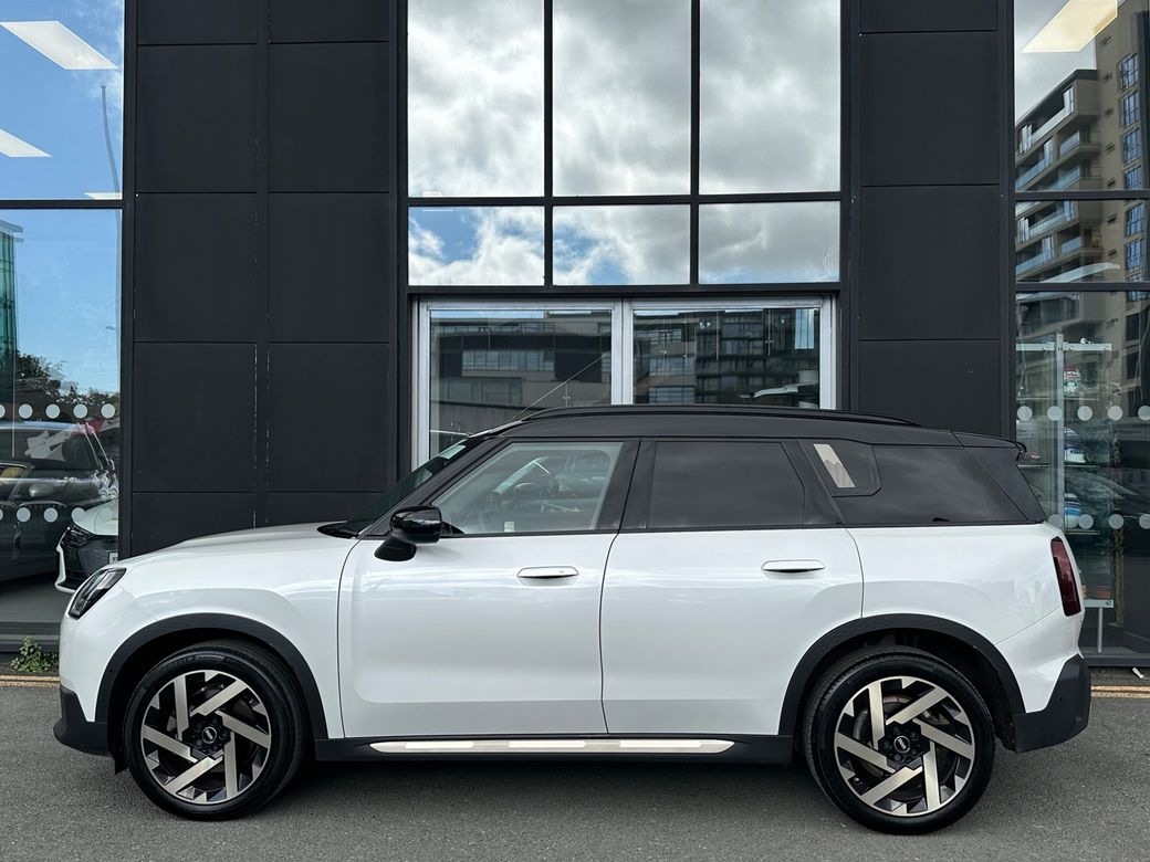 2024 Mini Countryman