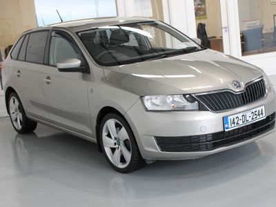 2014 Skoda Rapid