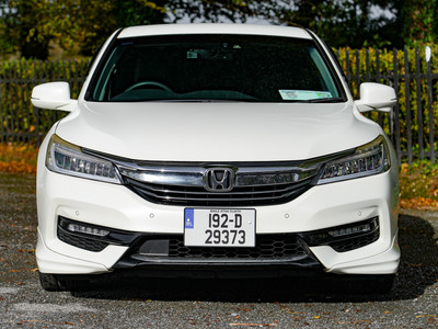 2019 Honda Accord