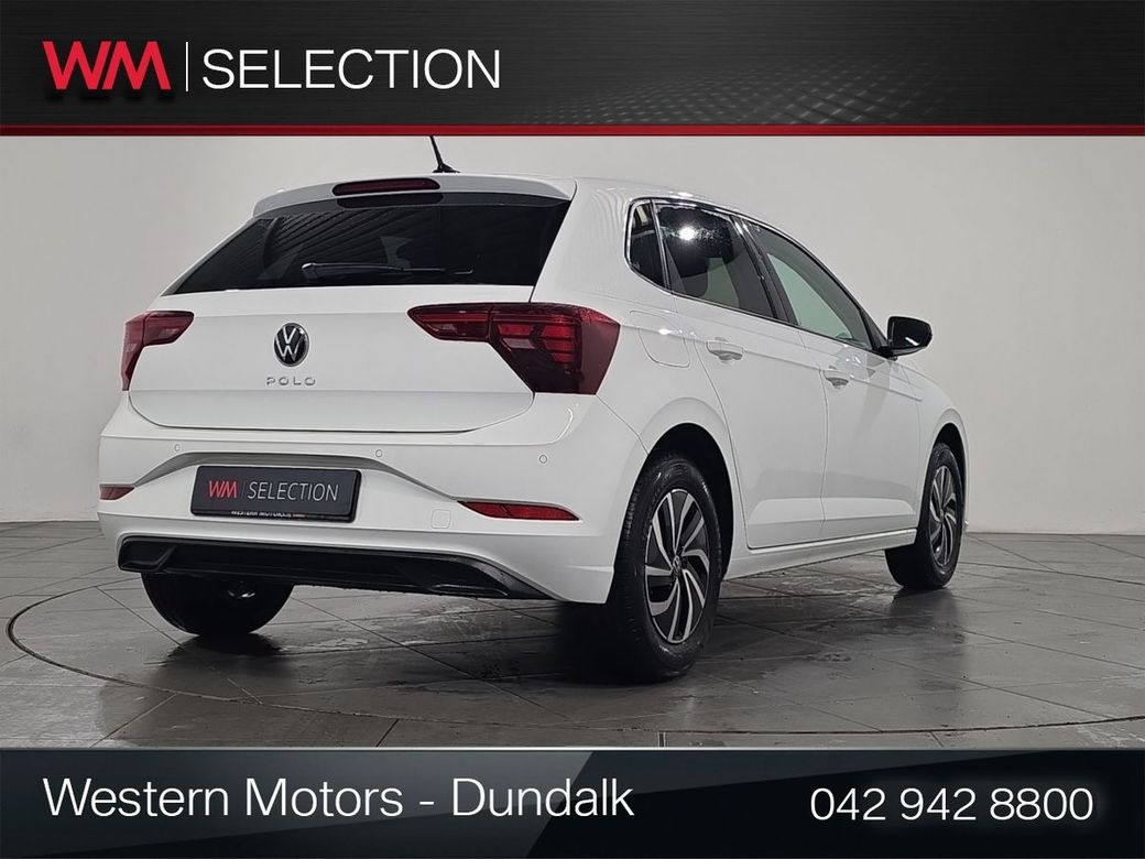 2026 Volkswagen Polo