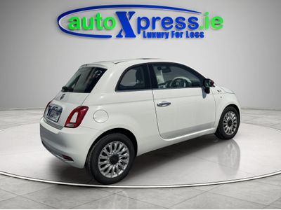 2018 Fiat 500