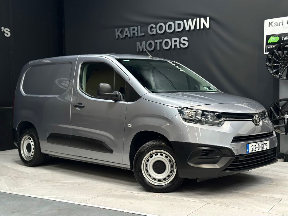 2021 Toyota Proace